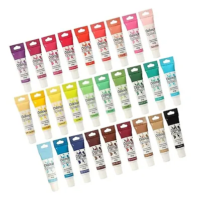 £2.47 • Buy Colour Splash Food Colouring Concentrated Gel Food Colouring