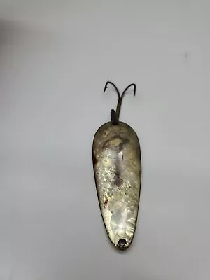 Vintage Eppinger Dardevle 2/5oz  Fishing Lure Imp Spoon USA Made • $5.99