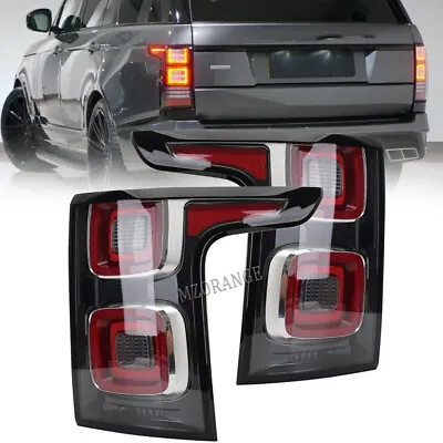 LED Tail Light Lamp Brake Plug&Play For Land Rover Range Rover L405 2013-2021 • $318.53