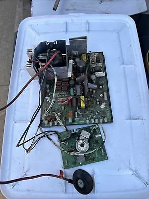 Untested Nanao Chassis Monitor Pcb Board Arcade VIDEO GAME If10-9 • $65