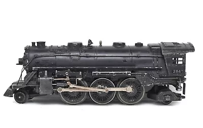 LIONEL O Gauge #224 Steam Engine Locomotive • $68.75