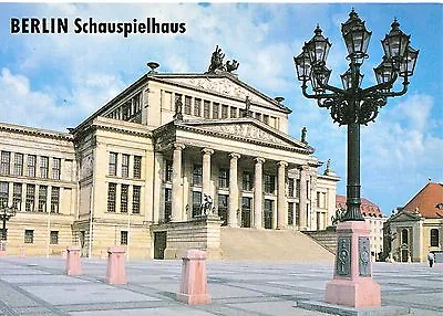 £1.99 • Buy Germany Postcard - Berlin - Schauspielhaus   SM299