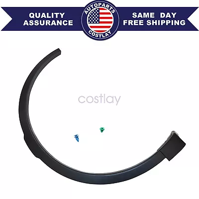 Front Right Fender Moulding Wheel Arch For Land Rover Discovery Sport 2015-19 • $59.99