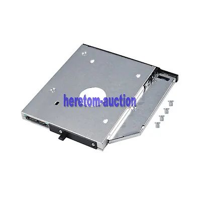 For Lenovo ThinkPad E440 E540 L540 L440 2nd SATA Hard Drive SSD HDD Caddy • $15.98