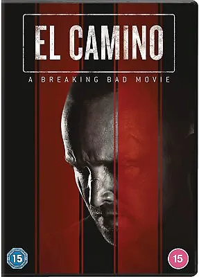 £4.99 • Buy El Camino: A Breaking Bad Movie (DVD) Aaron Paul, Jesse Plemons, Krysten Ritter