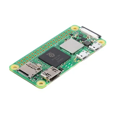 Raspberry Pi Zero 2 W • $22.99