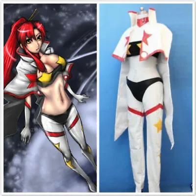 NEW Space Yoko Cosplay Costume Christmas Custom Made / • $46