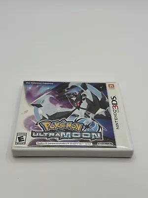 Pokemon Ultra Moon - Nintendo 3DS TESTED WORKING CONDITION!!!! • $35