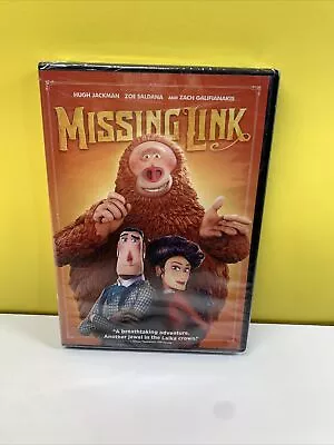Missing Link (DVD2019) • $7