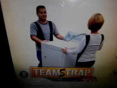 Team Strap Appliance & Furniture  2 Person Nylon Carrying Harness • $19.95