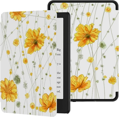 $35.84 • Buy OLAIKE Case All-New 6.8  Kindle Paperwhite (11Th Generation- 2021 Release) - PU 