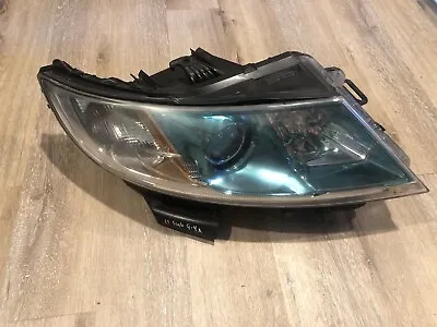 2011 2012 Saab 9-4x Xenon Hid Afs Headlight Head Light Passenger Rh Side Oem • $399.99