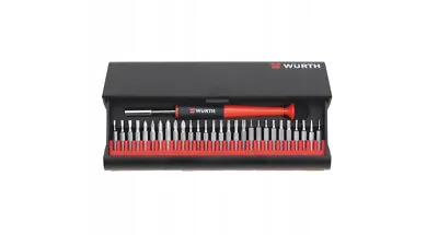 WURTH Precision Screwdriver Set Watch Electronical Mobile Repair 29 PCS • $59.98