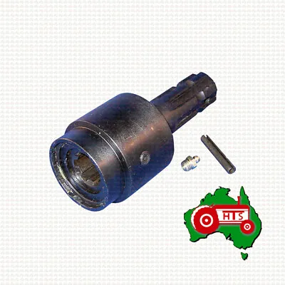 PTO Over-Run Increaser Adaptor Clutch Fits For Massey Ferguson TE20 TEA20 TED20 • $153.99