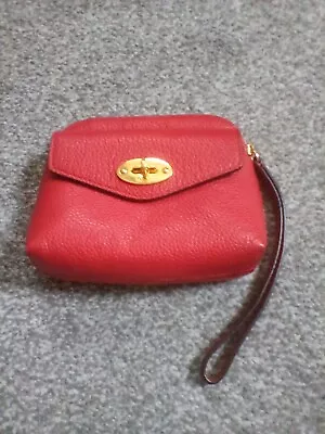Mulberry Leather Wristlet Immaculate Condition • £5.50