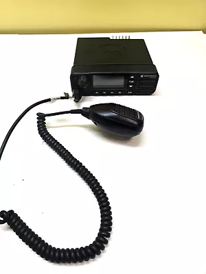 Motorola MotoTRBO XPR5580 AAM28UMN9KA1AN 800/900MHz Two Way Radio /Connect Plus • $169.99