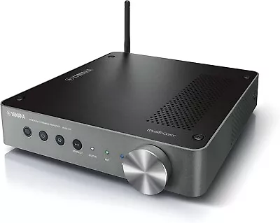 Yamaha WXA-50 Alexa Compatible Wireless Streaming Amplifier With Wi-Fi Bluetooth • £599.95