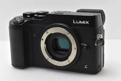Panasonic Lumix DMC-GX8 20.3MP 4K Mirrorless Digital Camera From JP • $842.91