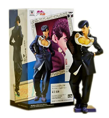 JOJO'S BIZARRE ADVENTURE JOSUKE HIGASHIKATA FIGURE - Loot Crate SEALED • $24.99