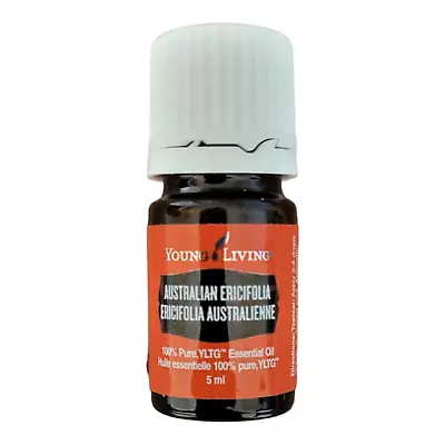 Young Living AUSTRALIAN ERICIFOLIA Essential Oil (5 Ml) - New - Free Shipping • $50