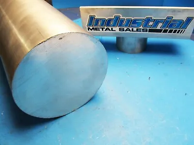 5-1/2  Diameter 6061 Aluminum Round Bar X 8 -Long NEW! • $111.60