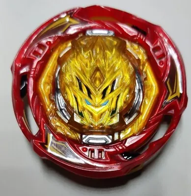 Takara Tomy B-202 RED GOLD Wind Knight Mn.Bn-4 Beyblade Burst BU - CONFIRMED • $39.99