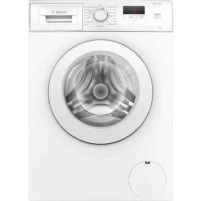 Bosch Series 2 7kg 1400rpm Washing Machine - White WAJ28001GB • £444.95