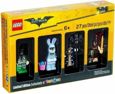 £49.10 • Buy LEGO® 5004939 Bricktober Batman Movie Minifigure Collection Toys R Us Exclusive