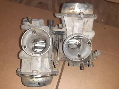 Used Carburetors For A 1980s Honda Vt500c Shadow • $99.95