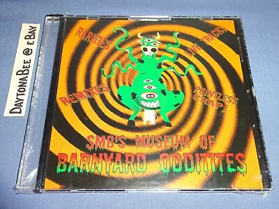 Screaming Mechanical Brain Museum Of Barnyard Oddities Mindless Self Indulgence • $88