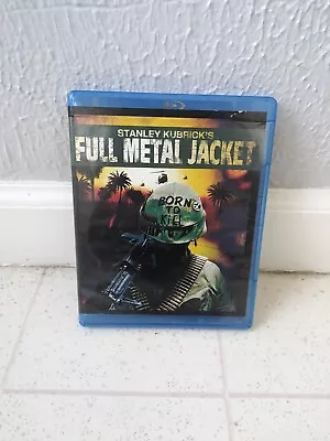 Full Metal Jacket Blu-ray • $4.99