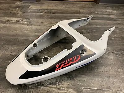 Suzuki 00-03 GSXR750 01-03 GSXR600 OEM Rear Tail Cover Cowl Cowling Fairing * • $99.99