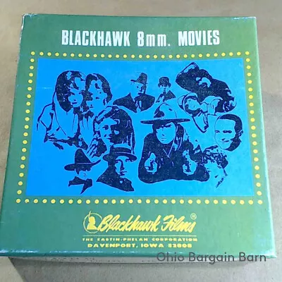 Thomas Edison Album - Blackhawk Super 8mm Silent • $9.95