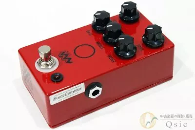 Jhs Pedals Angry Charlie V3 Wonderful Reproduction Of The Famous Marshall Amplif • $542.36