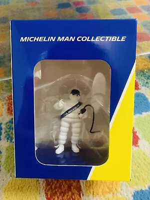 MICHELIN MAN Collectible 2.5”Figure. Brand New. • $28