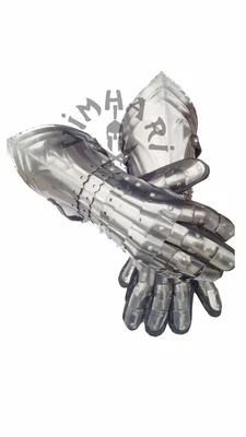£129.99 • Buy  Medieval Hand Gauntlet  Gloves Only  