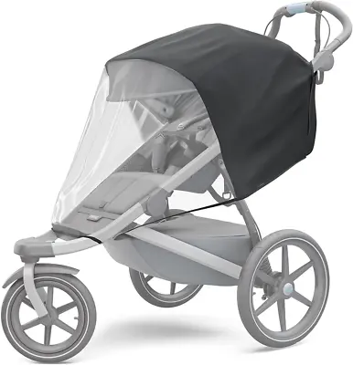 Thule Rain Cover Style Name:Urban Glide  Glide 2.0 (Single Stroller) • $131.24