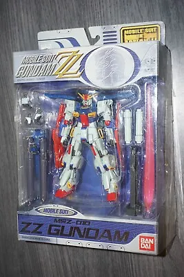 Mobile Suit Gundam Zz Msz-010 Figure NEW In Box #284 • $49.99