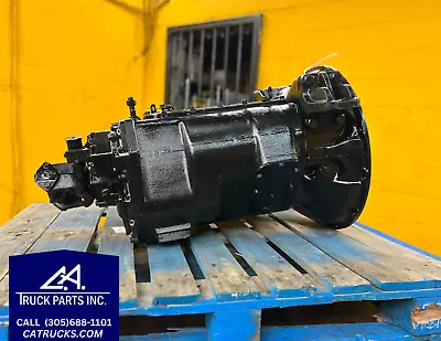 Eaton Fuller RTF11609A Transmission 9 Speed | Watch Video! • $1250