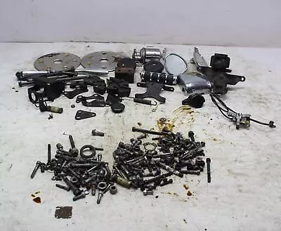 1999 Yamaha Road Star Xv1600a Parts And Hardware Lot • $45