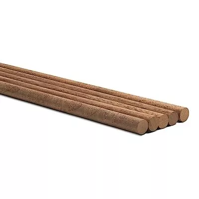 Walnut Wooden Dowel Rod 3/8 Inch X 36 Pack Of 2 Wooden Craft Sticks For Craft... • $39.31