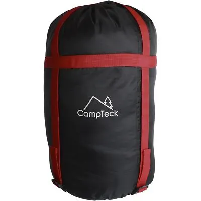 Water Resistant Compression Bag Storage Compression Stuff Sack For Sleeping Bag • £7.95