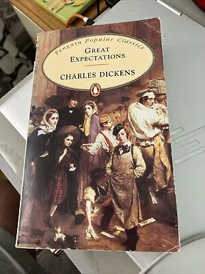 Great Expectations By Charles Dickens (Paperback 1994) - My Own Copy • £2.99