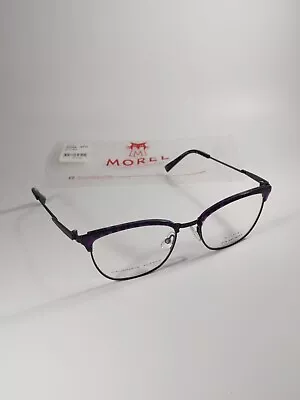 Morel Nomad Eyeglass Frames 40105N 54-18-140 • $49.99