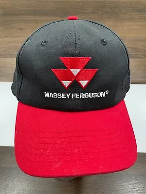 Massey Ferguson K-Products Hat Snap Back 100% Cotton Cap • $15.29