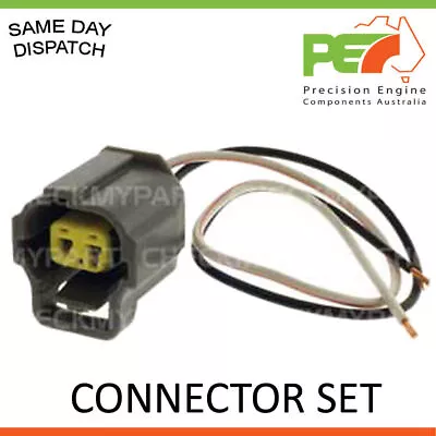 New Connector Set For Mazda 6 MPV GG / GY 2.0L Idle Speed/Air Control Valve ISC • $18