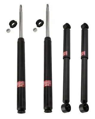 Suspension Strut And Shock Absorber Assembly Kit Front And Rear Excel-G • $141.95