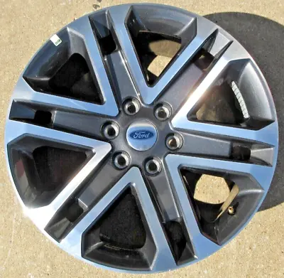 Single 2004-2024 FORD F150 STX 20  ALLOY WHEEL OEM ML34-1007-HA • $199.99