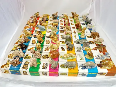 Wade Whimsie Whimsies 1971-84 All Boxed And All Variations Available  (Perfect) • £5.99