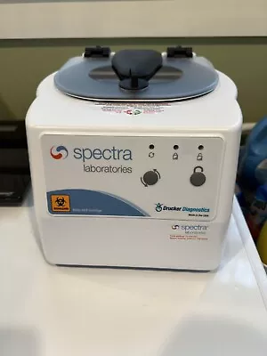 Spectra Laboratories.  642e Centrifuge  • $20